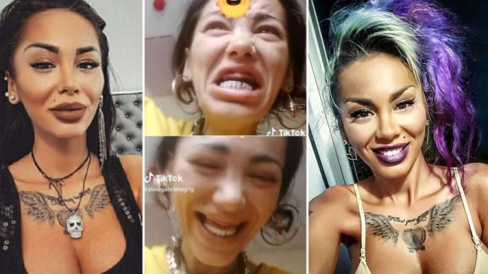 Alina Eriko a fost internată de urgență la Spitalul Obregia! Mama ei a luat măsuri