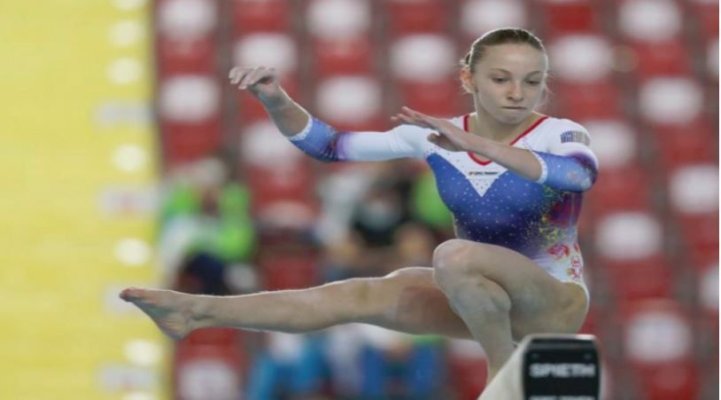 Ana Maria Bărbosu a rămas fără bronzul de la JO 2024. Cazul ajunge la TAS