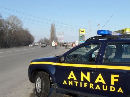 ANAF îi controlează pe românii care nu-și pot justifica banii din care și-au luat mașina