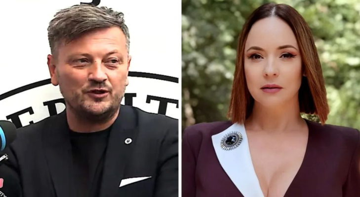 Daniel Stanciu și Andreea Marin, relația care a ținut prima pagină a ziarelor în anii 2000