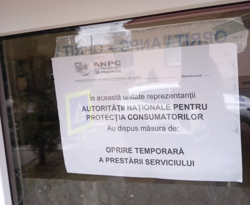 ANPC a luat la control comerțul din mediul rural: amenzi de peste 1,5 milioane de lei și servicii suspendate