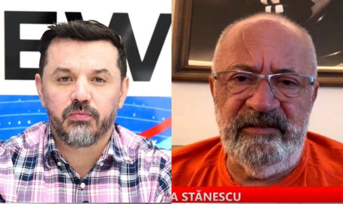 S.R. Stănescu: Cătălin Predoiu dă din coate să ajungă prim ministru și, dacă nu-i iese, măcar șef la SRI. Video