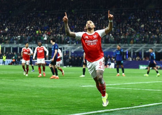 Premier League: Înfrângere acasă pentru Arsenal, 2-3 cu Manchester United