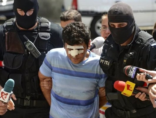 Alertă! Cetățeanul turc Abdullah Atas, care a ucis un polițist la București, a evadat de la Penitenciarul Rahova