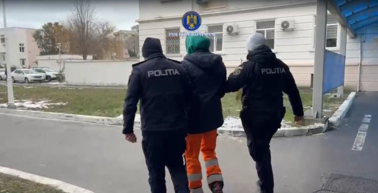 Un bărbat de 34 de ani a fost reținut după ce a fost prins conducând un ATV băut, fără permis și neînmatriculat