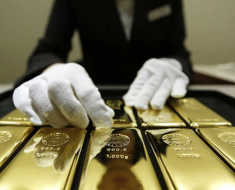 Aurul a înregistrat o cădere spectaculoasă, în contextul tensiunilor globale generate de conflictul cu Iranul