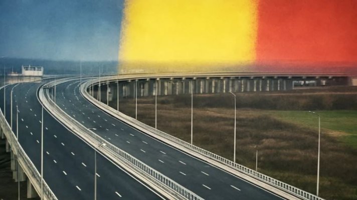România poate depăși Olanda și Grecia la autostrăzi până în 2030