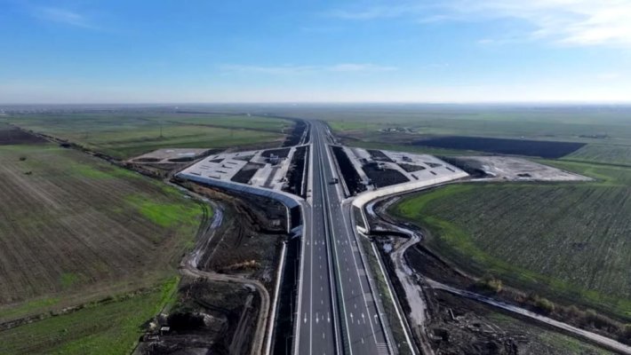 Asociația Pro Infrastructură: An istoric pentru autostrăzi? România ar putea depăși 1.600 km în trafic în 2026
