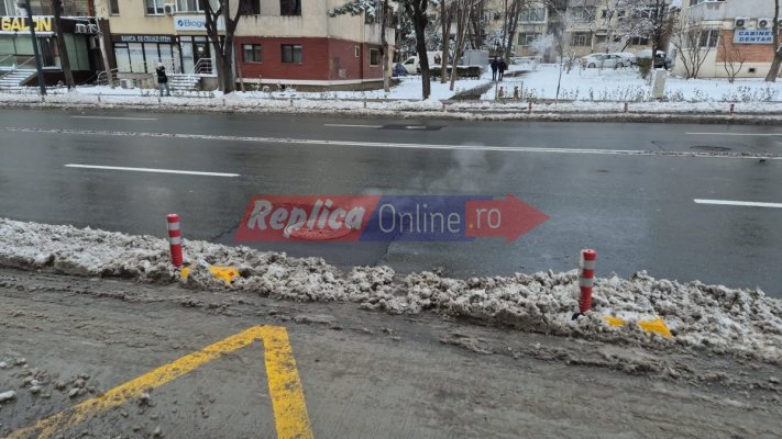 Scandal la Termoficare! Locatarii unui bloc acuză că din cauza conductelor subterane este afectată structura clădirii! Video