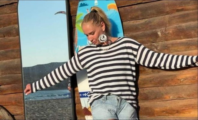 Imagini de senzație cu Ileana Badiu, în costum de baie, la 51 de ani! Cum arată pe plaja din Maldive