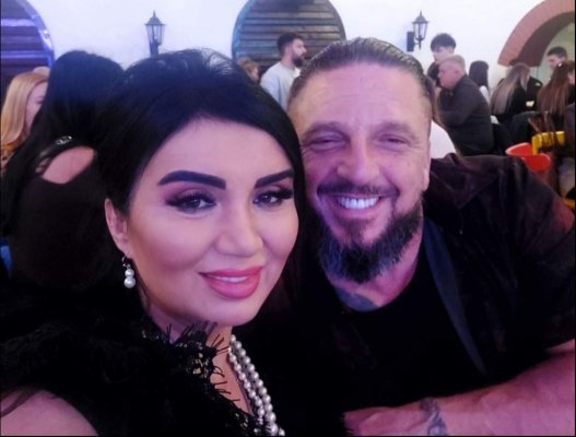 Locația inedită în care Adriana Bahmuțeanu l-a scos pe George Restivan la întâlnire!