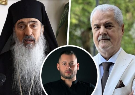 Fostul preot Daniel Balaș: Am văzut filmulețe în care Teodosie era încârligat cu altul! Video  