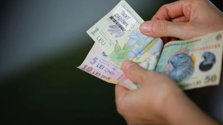 Bani în plus de la Guvern, de la 1 februarie: Cine primește aproximativ 1000 de lei în plus, pe lună 