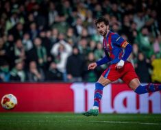LaLiga - FC Barcelona a reuşit scorul sezonului în confruntarea cu Racing Santander: 7-2 LaLiga - FC Barcelona a reuşit scorul sezonului în confruntarea cu Racing Santander: 7-2
