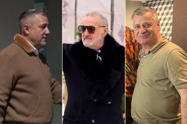 Cristian Rizea continuă dezvăluirile: Gigi Becali, Neluțu Varga și Mihai Rotaru, acuzați de legături cu mafia pariurilor 
