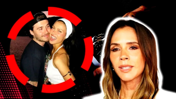 Noi reacții în scandalul din familia Beckham. Un celebru model intervine în discuții