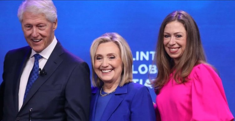 Probleme pentru Bill și Hillary Clinton: Riscă să ajungă la închisoare, după ce au sfidat Congresul SUA
