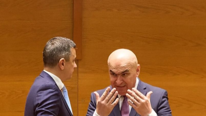 Tensiuni majore în coaliție: PSD se teme de o schemă ca la alba-neagra din partea lui Bolojan