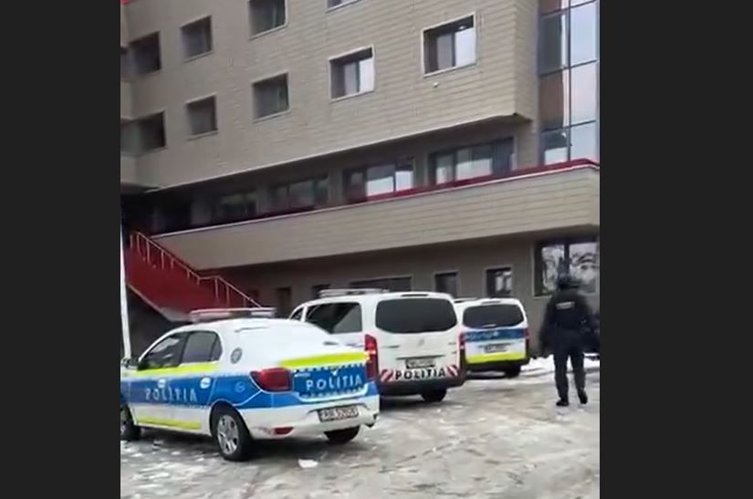 Alerta cu bomba la un hotel de 5 stele din Iasi. Turistii au fost evacuati