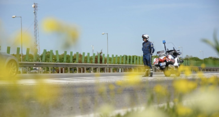 Verificări ale polițiştilor de la autostrăzi, pentru siguranța traficului