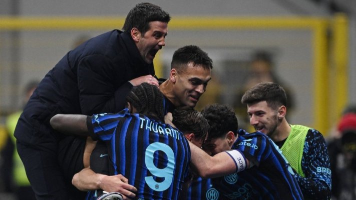 Interul lui Chivu s-a calificat în finala Cupei Italiei, după 3-2 cu Como