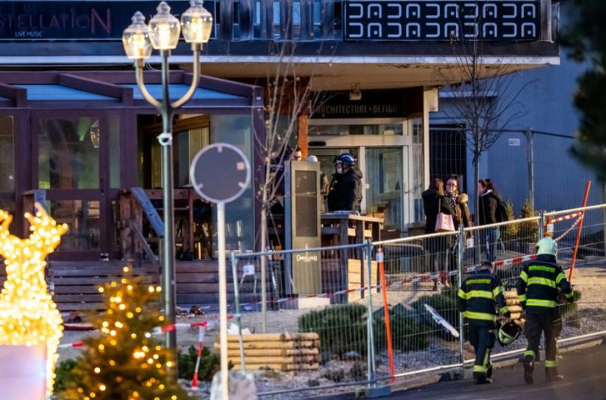 „Au fost lucruri pe care n-aș dori ca nimeni să le vadă”. Mărturia unui român care a scos victimele din barul cuprins de flăcări