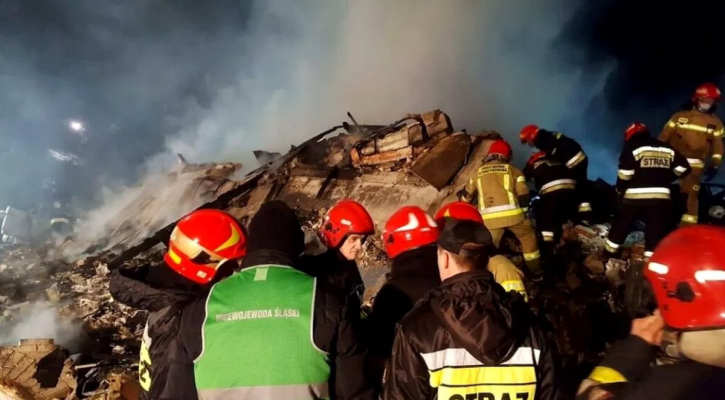 Un român este dat dispărut după incendiul din Elveția. MAE, în contact cu autoritățile locale