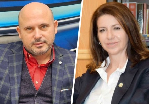Daniela Șerban, în cărți să preia, din nou, funcția de director financiar al Portului Constanța!? Mandatul lui Dumitru Nancu s-a încheiat