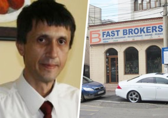 Firma care asigura Forțele Navale și Garda de Coastă, închisă definitiv. Patronul își lua comision 90% din primele de asigurare 