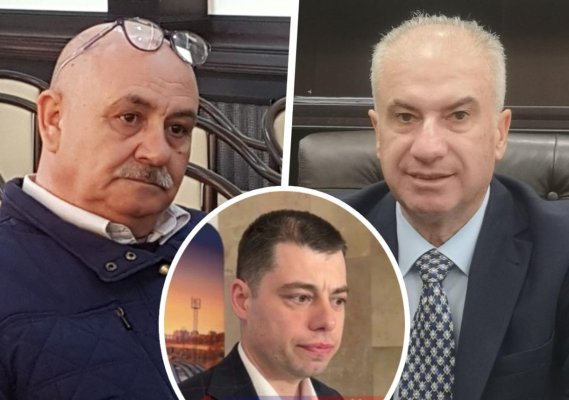 Directorul Portului Constanța, Mihai Teodorescu, cu bagajele la ușă. Vezi ce zice bursa zvonurilor... cine i-ar putea lua locul!