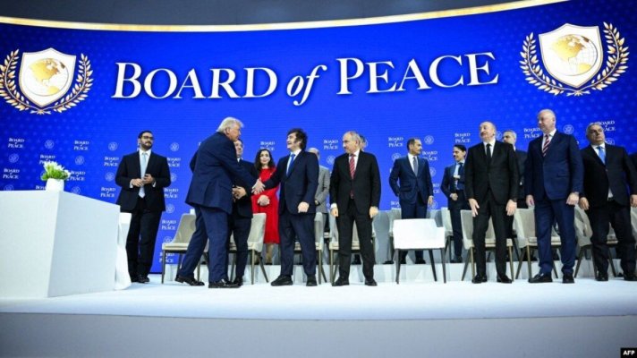 Gafă diplomatică: Casa Albă a confundat Belgia cu Belarusul în „Consiliul de Pace” al lui Trump