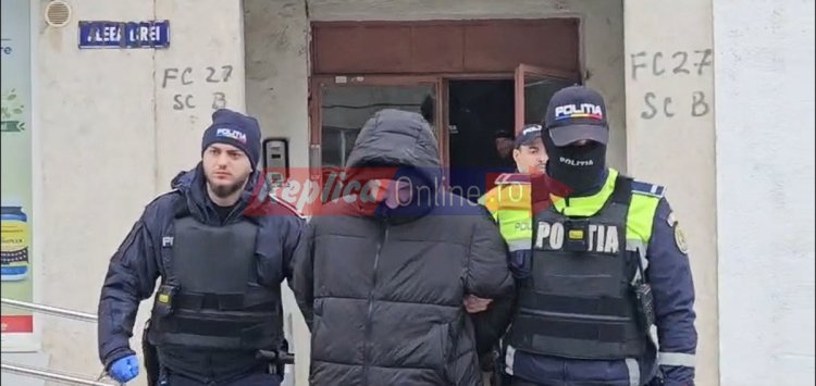 Ce spune IPJ despre tânărul care și-a înjunghiat mama?