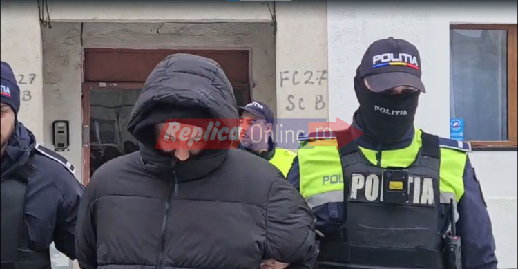 El este criminalul din Poarta 6, care și-a ucis cu sânge rece mama! Video