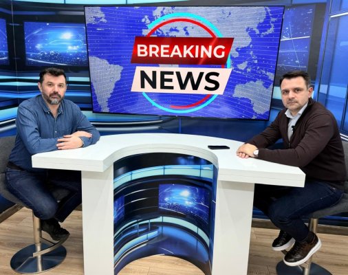 Marian Crușoveanu: Florin Mitroi reprezintă noul tip de lider de care are nevoie politica românească. Video