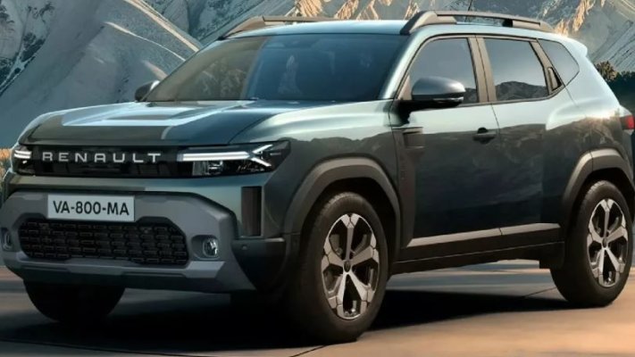 Noul Duster va fi lansat pe piețele asiatice, dar nu sub numele Dacia. Cum arată noul SUV. Video