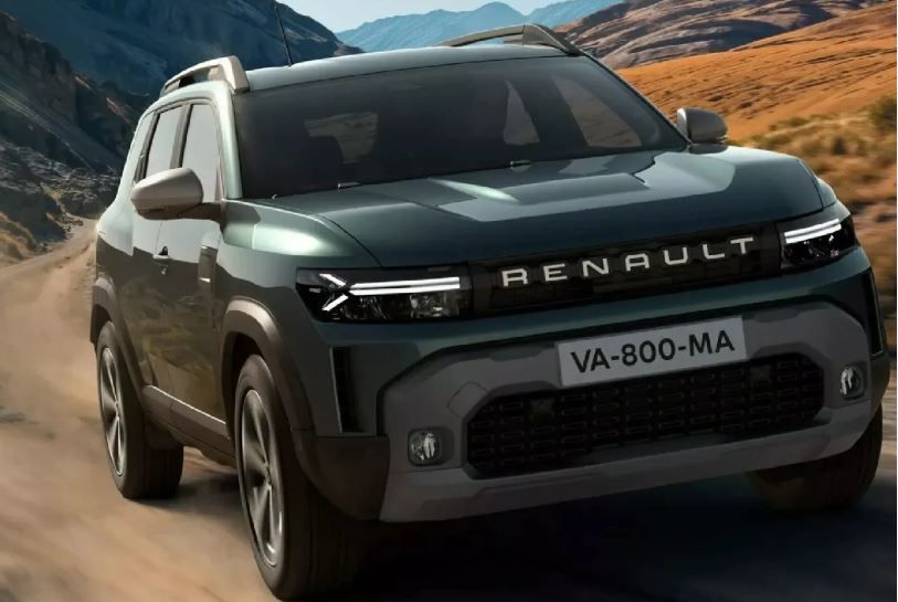 Noul Duster va fi lansat pe pietele asiatice, dar nu sub numele Dacia. Cum arata noul SUV. Video