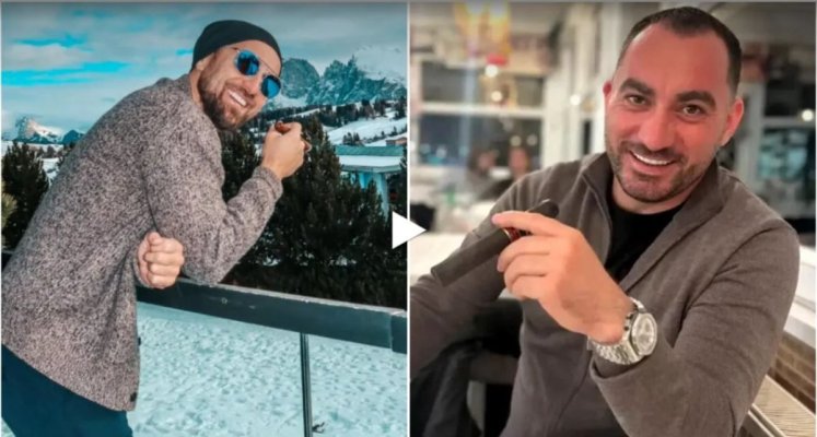Dani Oțil rupe tăcerea despre Pescobar și modul în care se promovează: „Nu sunt de acord cu bubuiala asta”