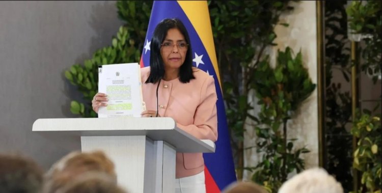 Venezuela și-a ales președintele interimar: cine este Delcy Rodriguez