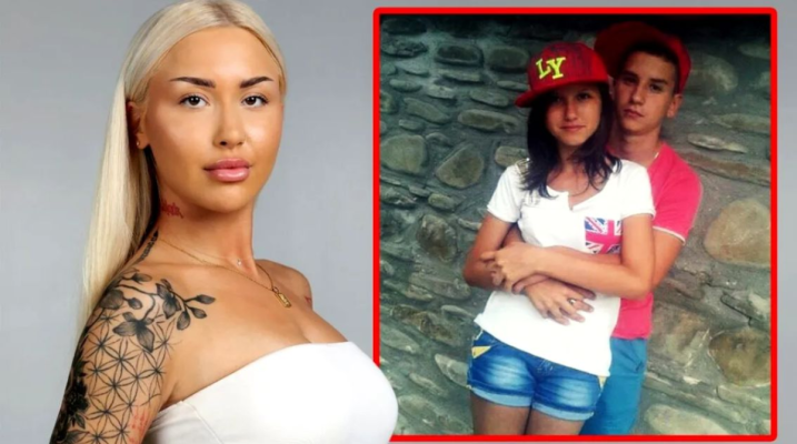 Cum arăta în liceu Delia de la Desafio. Locuia în Vălenii de Munte și era complet diferită de „diva” de astăzi