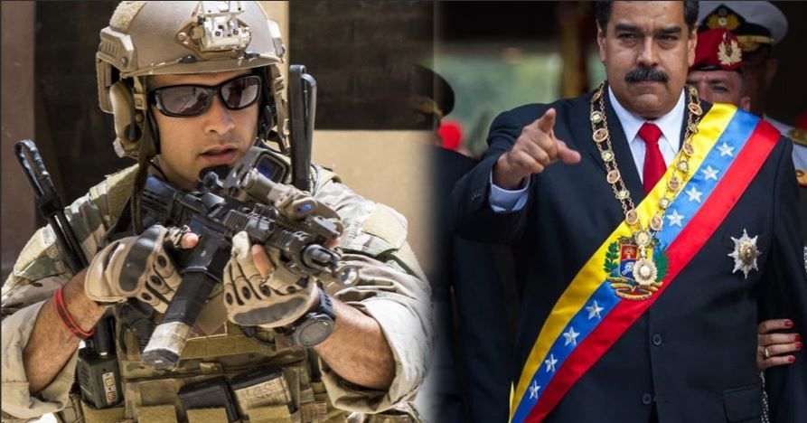 Detalii socante din timpul capturarii presedintelui venezuelean Nicolas Maduro si a sotiei sale. Video