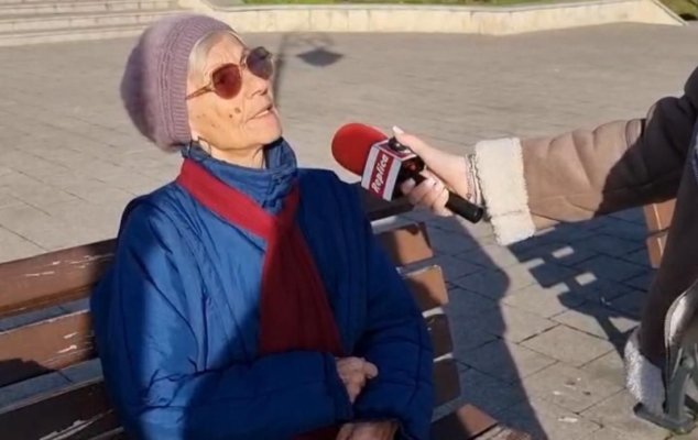 Pensie pe card sau prin poștă? Vezi care sunt părerile pensionarilor constănțeni! Video