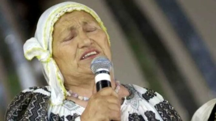 Doliu în muzica românească! Femeia numită „Tezaur Uman Viu” al României de către UNESCO a murit