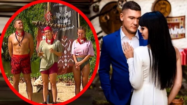 Acuzații de adulter la Survivor 2026: Călin Donca + Marina Dina + Roxana Condurache