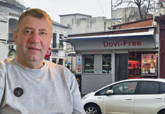 Viorel Done s-a săturat de chioșcăreala de la Dovi... și vrea restaurant