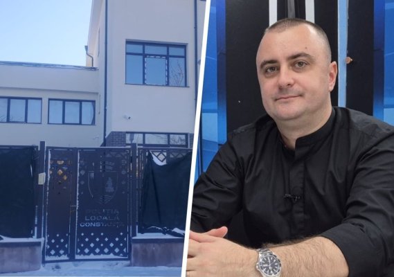 Poliția Locală Constanța se mută în casă nouă! Vezi când! Video 