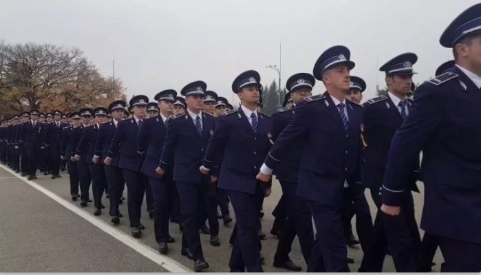 O nouă promoție de absolvenţi se alătură efectivelor din IPJ Constanța!