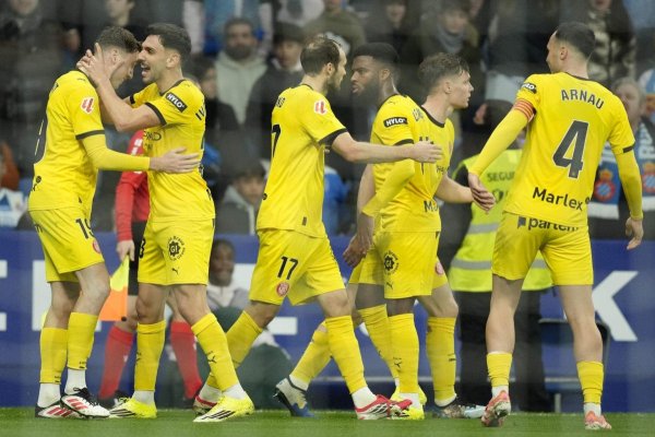 Fotbal: Girona a învins pe Espanyol Barcelona, în La Liga