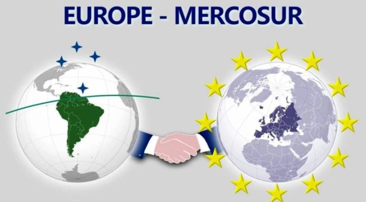 Oamenii de afaceri se revoltă în scandalul UE-Mercosur - Sindalimenta: Guvernul României ignoră fermierii români și își bate joc de ei!