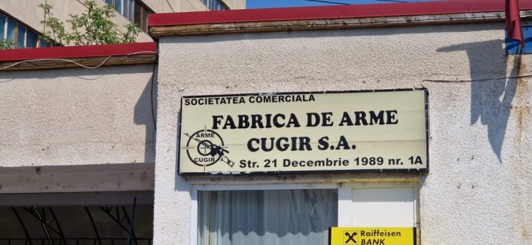 Grevă japoneză la Fabrica de arme Cugir. Muncitorii, nemulţumiţi că nu au contract colectiv de muncă