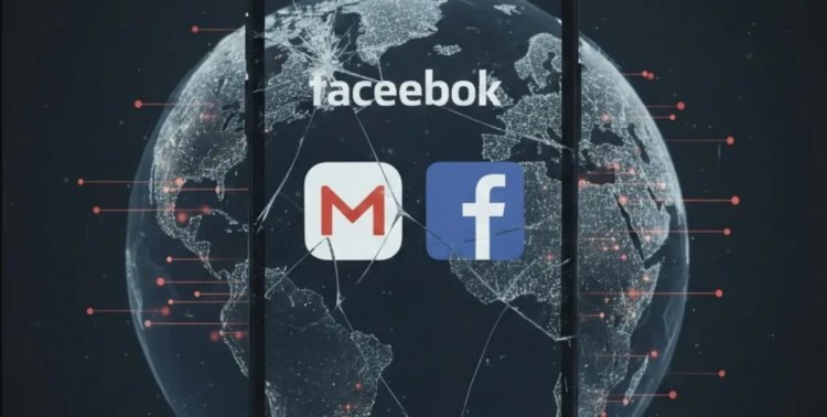 Alertă majoră pentru utilizatorii Gmail și Facebook: siguranța a zeci de milioane de conturi online este compromisă